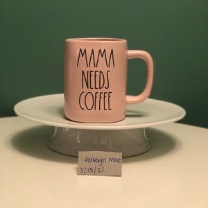 Rae Dunn ☀️ Mama needs coffee